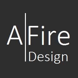 AFire Design Logo