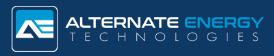 Alternate Energy Technologies logo