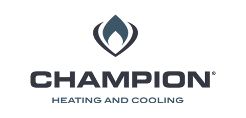 Champion Heating & Cooling logo