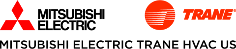 Mitsubishi-Trane logo
