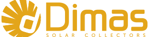 Dimas Solar Collectors logo