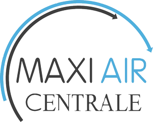 Maxi Air Centrale logo