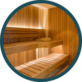 Saunas category image