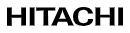 Hitachi logo