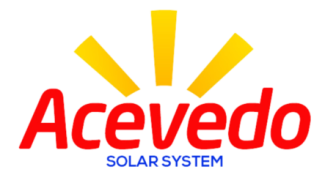 Acevedo Solar Systems logo